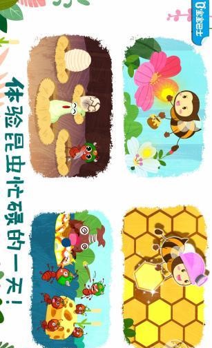奇妙昆虫世界图4