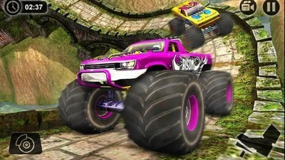 山地车大作战图5