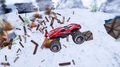 山地车大作战图4