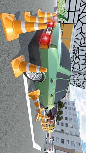 俄罗斯汽车：停车图2