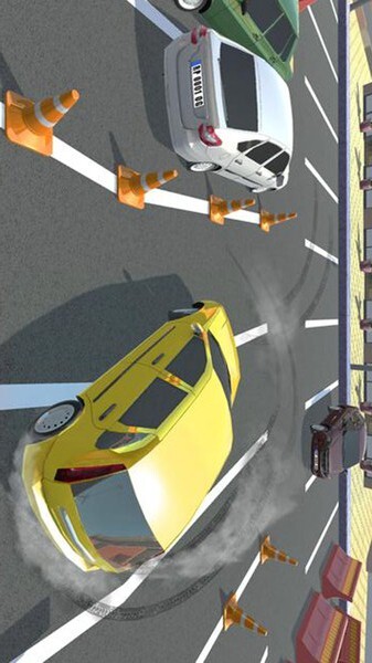 俄罗斯汽车：停车图1