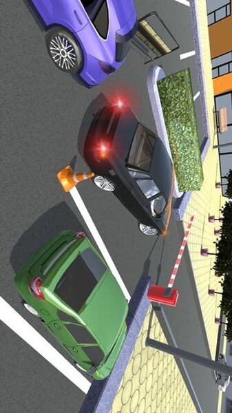 俄罗斯汽车：停车图3