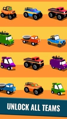 躲避球汽车竞技场图4