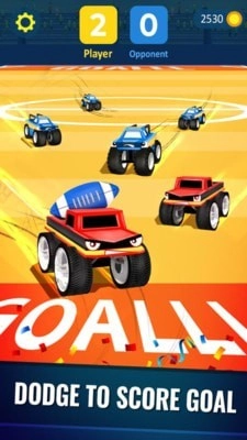 躲避球汽车竞技场图3