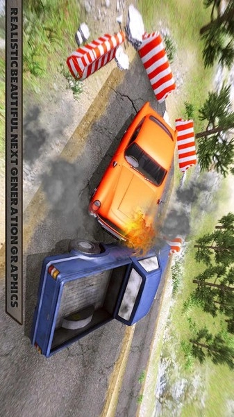 越野碰撞大赛图3