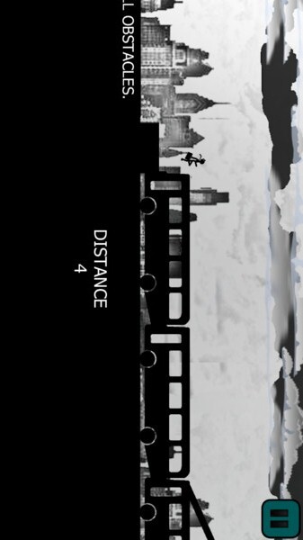 火柴人行商跑酷