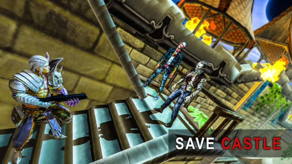 僵尸必须死2图2