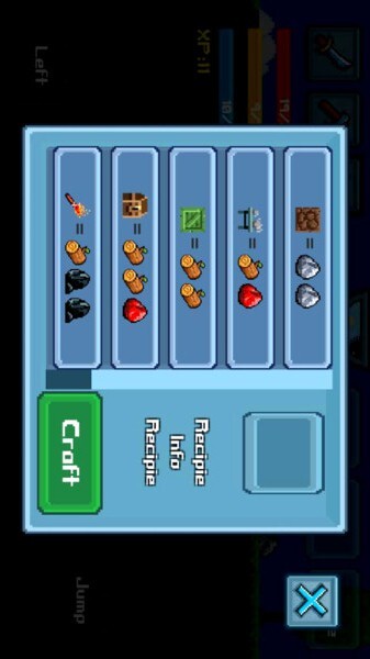 像素英雄生存图4