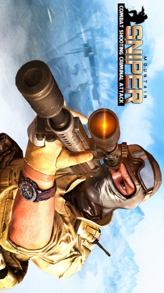 山地作战：狙击手3D图4