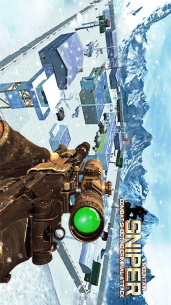 山地作战：狙击手3D图1