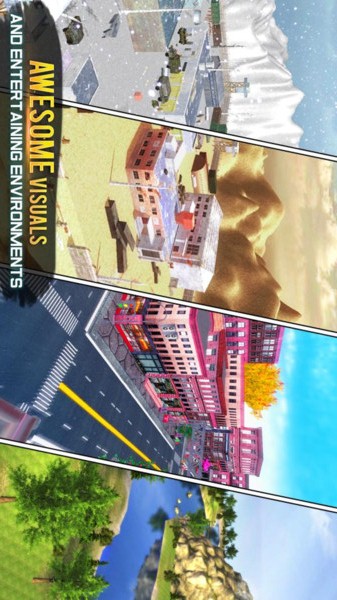 山地作战：狙击手3D图2