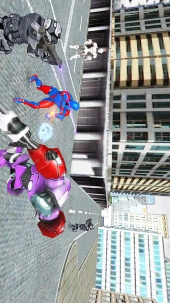 超级闪电机器人图3