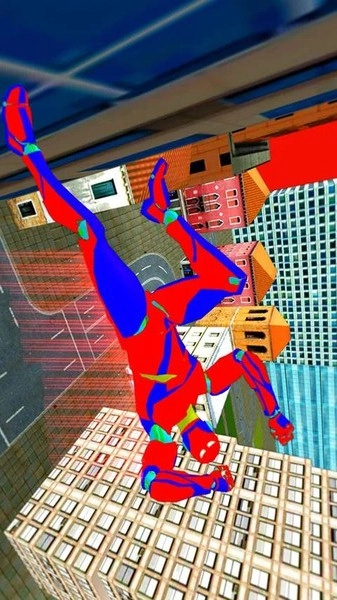 超级闪电机器人图4