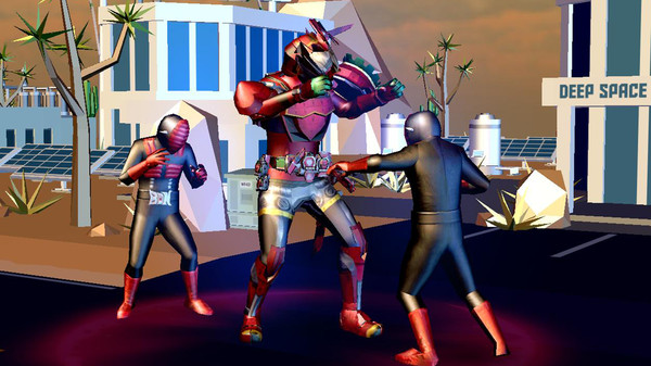 假面骑士铠武：舞力全开图2