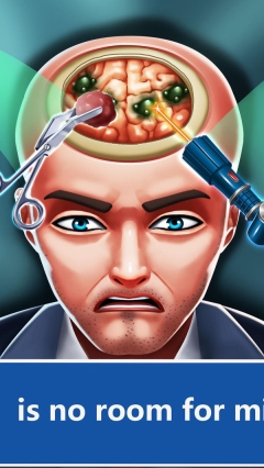 疯狂僵尸脑外科图4