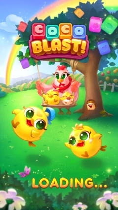 趣味消除：小鸡救援图2