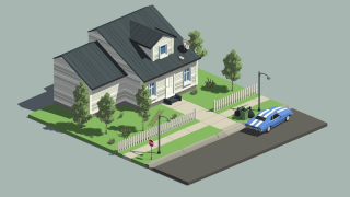 小房间故事城镇谜云图2