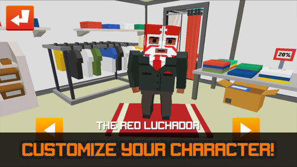 侠盗自由方块世界图1