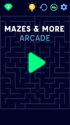 街机迷宫阵法图3