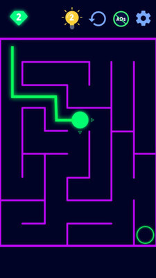 街机迷宫阵法图2