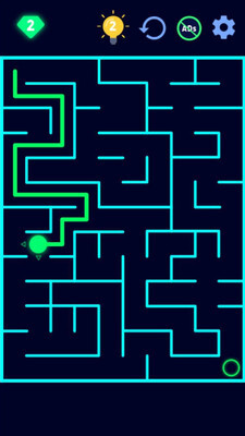街机迷宫阵法图4