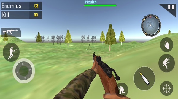 生存绝地战场图3