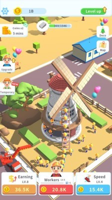 建造世界八大奇迹图2