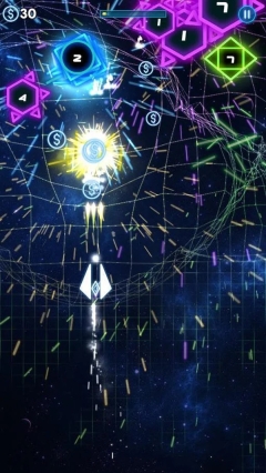 星空战舰：方块毁灭图5