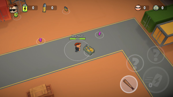 刺激僵尸战场图2