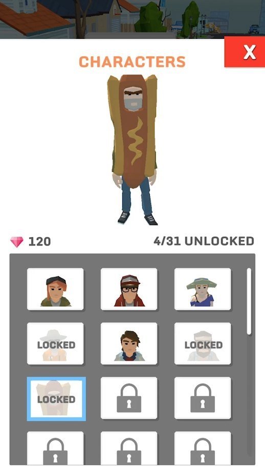 翻滚吧！小姐姐图2