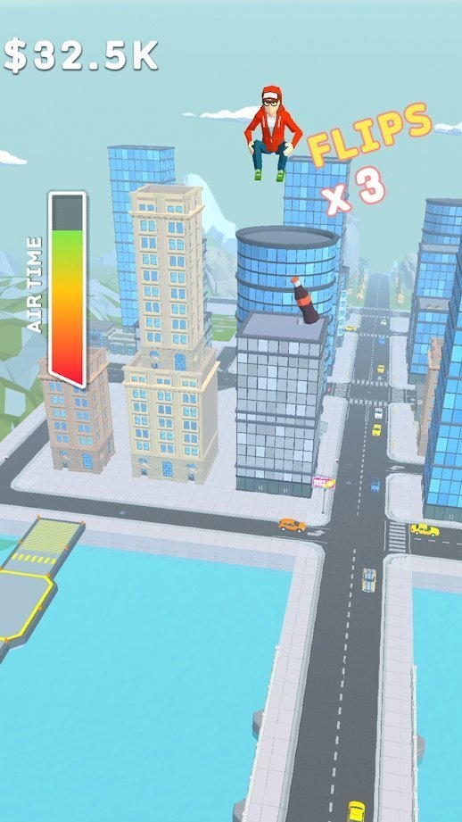 翻滚吧！小姐姐图5