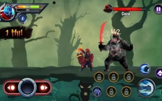 英勇之士龙之战