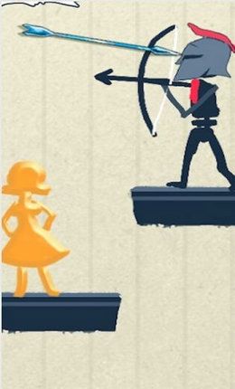 超级英雄弓箭手图2