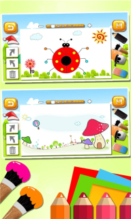 超级飞侠学画画