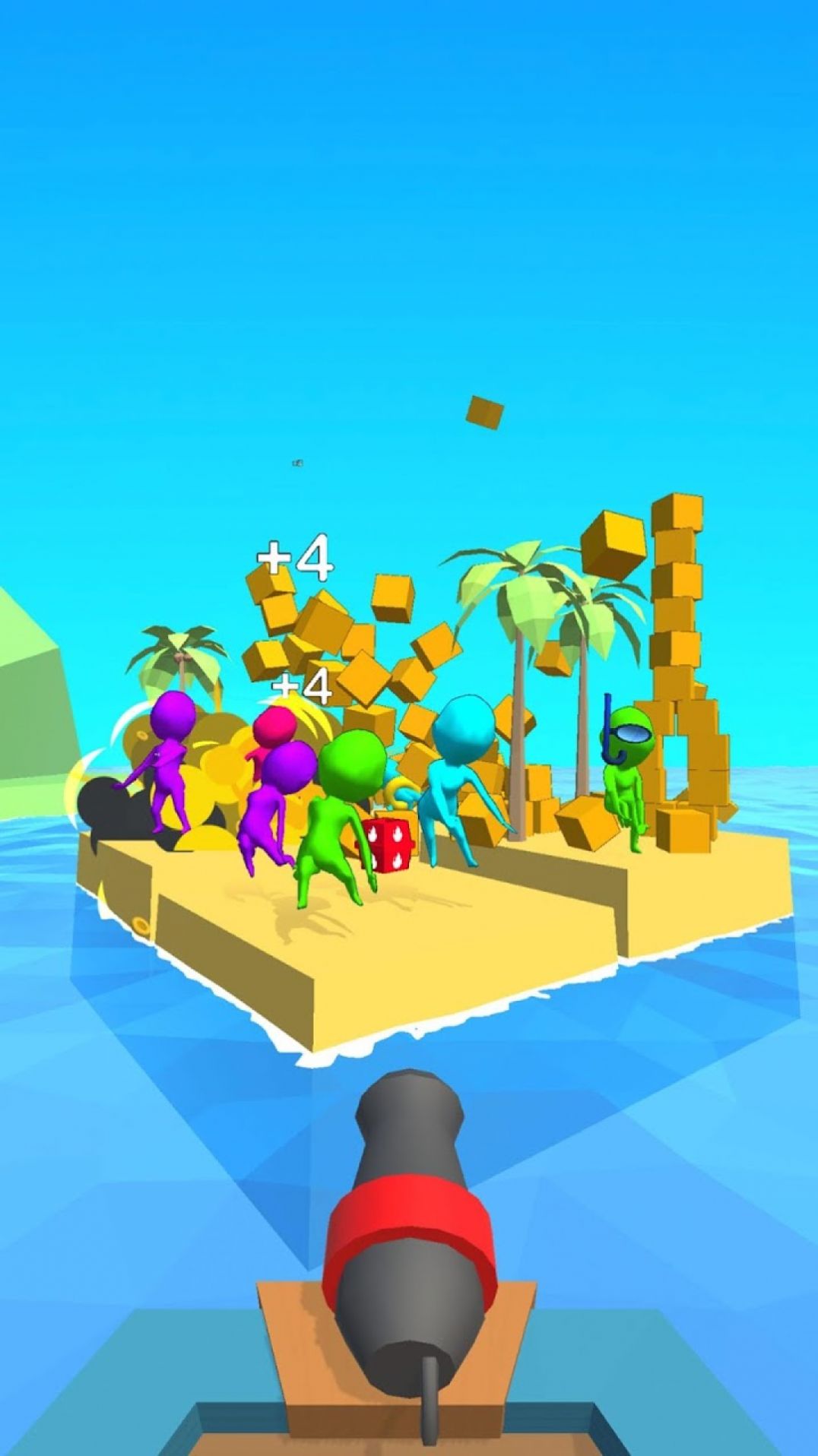 对准疯狂火柴人图4