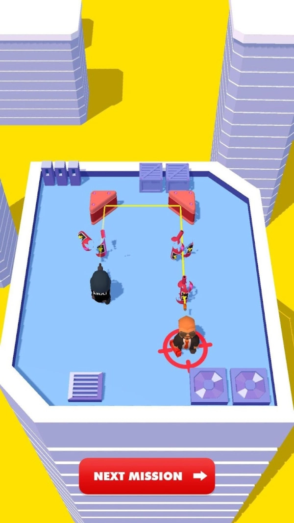 超级子弹火力图2