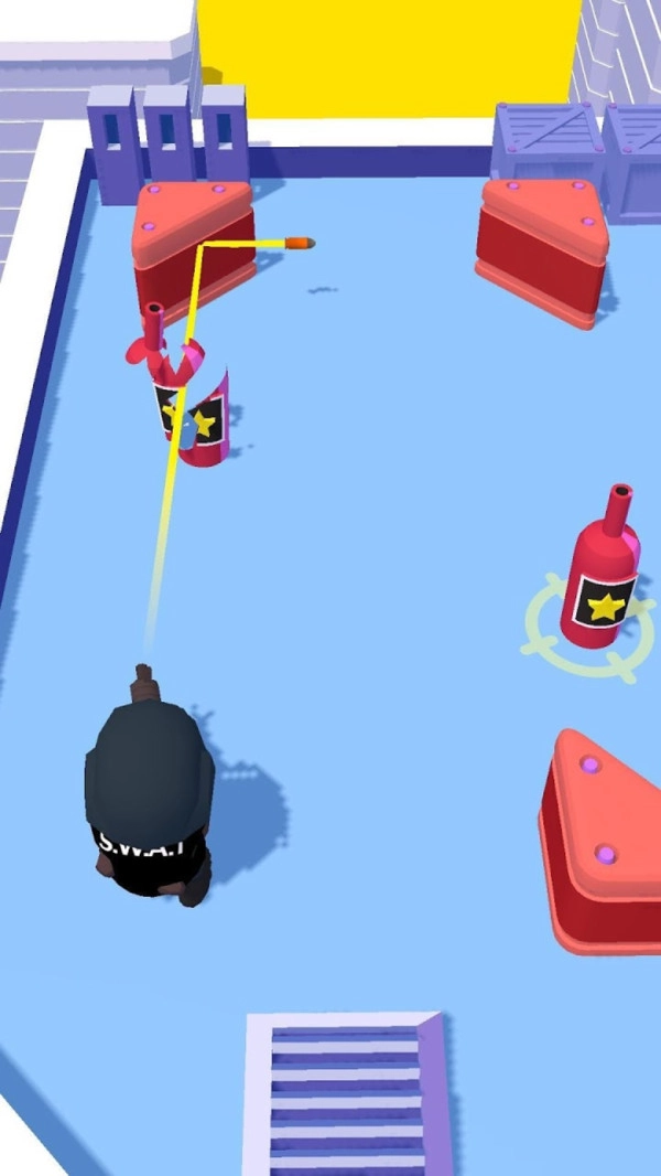 超级子弹火力图3