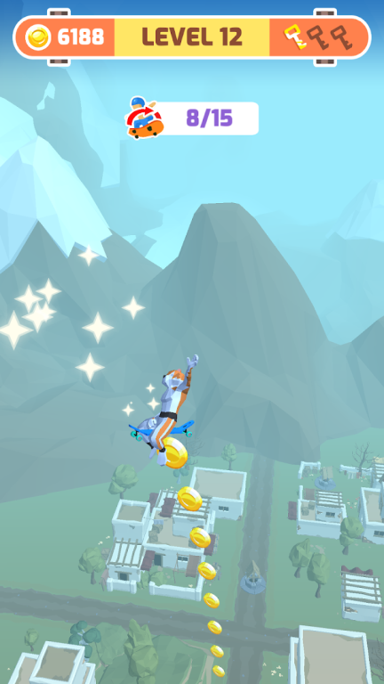 街头滑板男孩图2