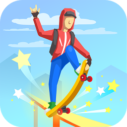 街头滑板男孩 V0.8