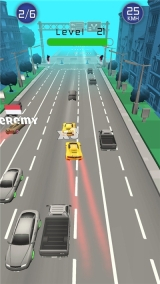 赛车合并竞速图4