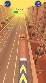 赛车合并竞速图2