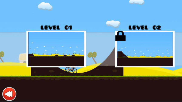 山地沙雕自行车图2