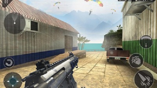 自由射击小组图2