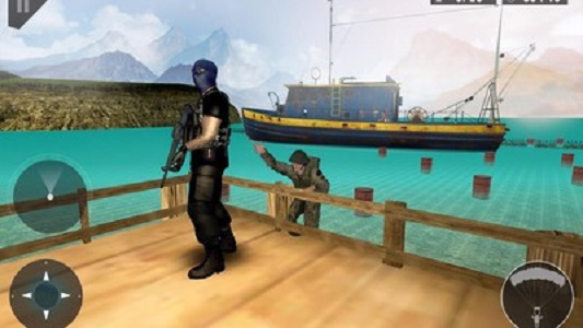 自由射击小组图4