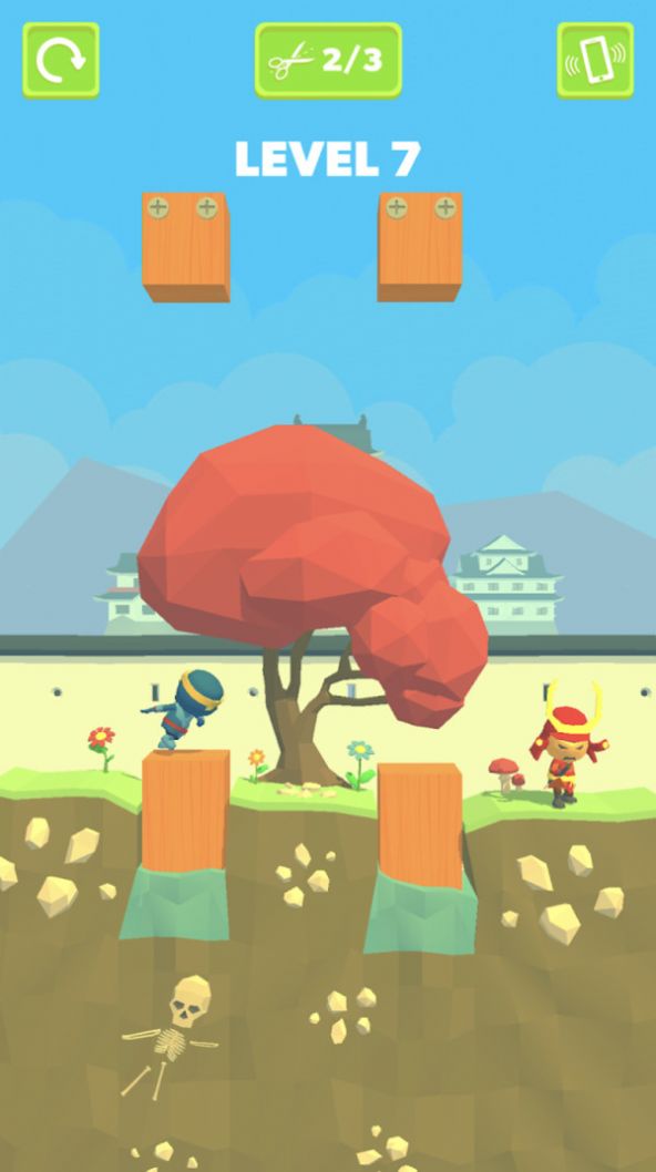 砍柴忍者大师图4