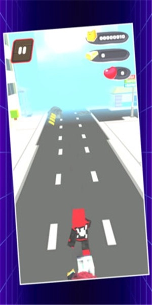 超级蜘蛛侠跑酷图2