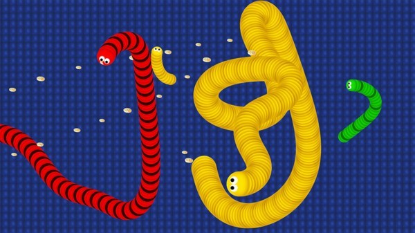 贪食蛇粉碎机图2