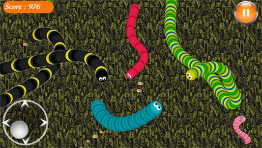 贪食蛇粉碎机图3