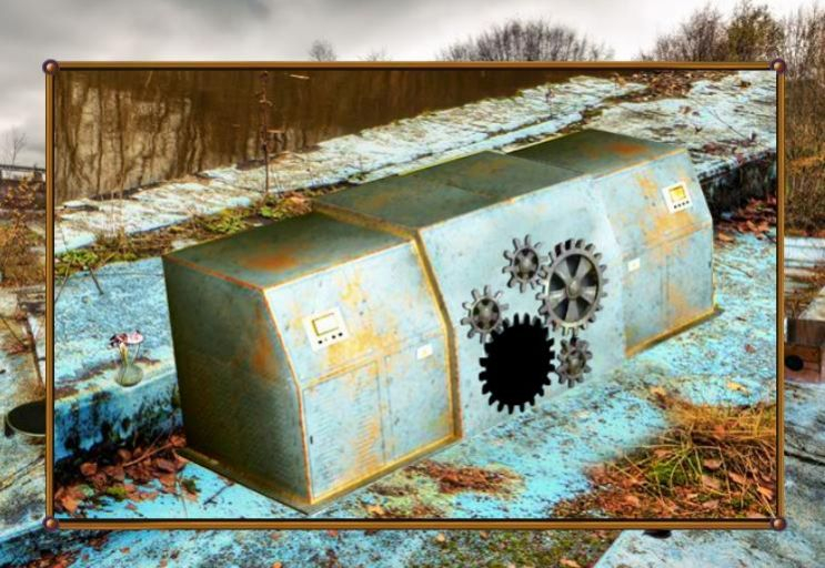 被遗弃的剧院逃生图3