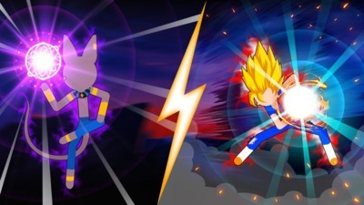 赛亚火柴人战士图4